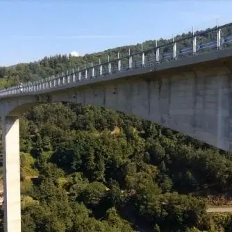 Cannavino, al via i lavori per l'adeguamento sismico del viadotto