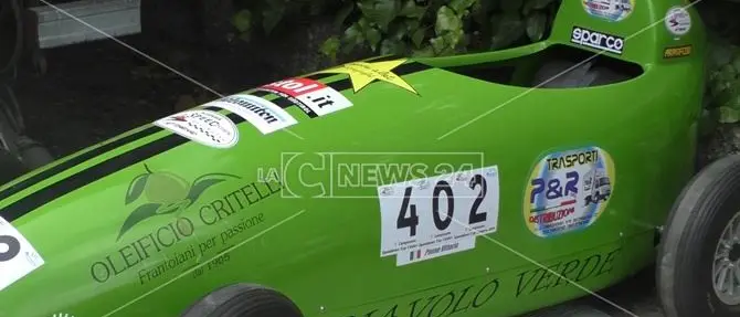 Non chiamatele “carrette”: questo è il campionato calabrese di Speed down