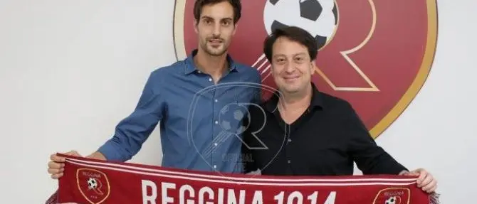 SERIE C | Davide Bertoncini è un nuovo calciatore della Reggina