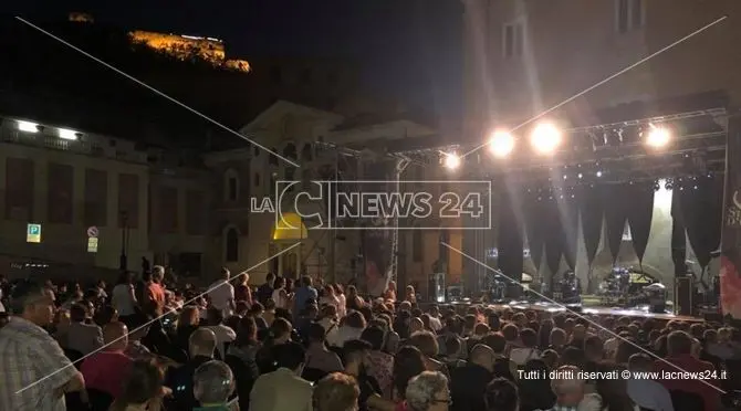 Cosenza, si apre la settimana dei concerti del Festival delle Invasioni