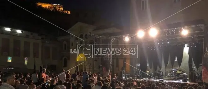 Cosenza, si apre la settimana dei concerti del Festival delle Invasioni