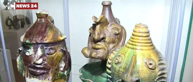 Seminara, arte e tradizione: il borgo rinasce col museo delle ceramiche
