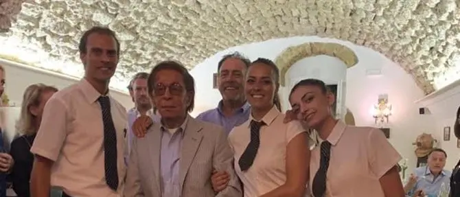 Tropea sempre più meta dei vip, arriva anche Valentino