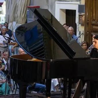 Tropea, musica tra vicoli e piazzette: Piano time si rivela un successo