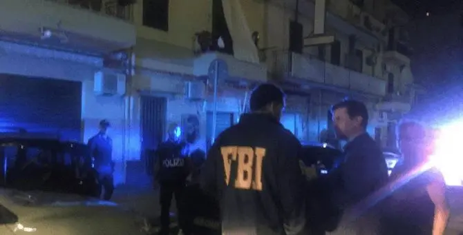 Mafia, maxi blitz di Polizia e Fbi tra Palermo e New York