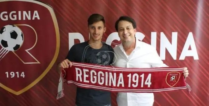 SERIE C | La Reggina ufficializza Paolucci e Marchi