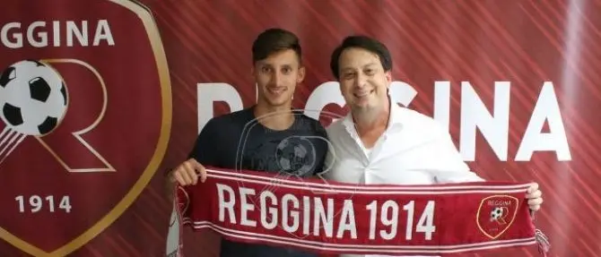 SERIE C | La Reggina ufficializza Paolucci e Marchi