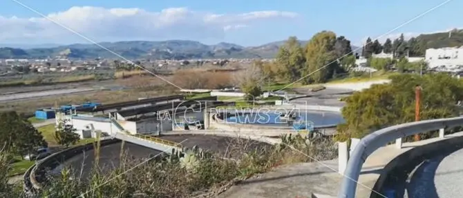 Con l'Autorità Idrica Regionale nuovo corso per la depurazione in Calabria