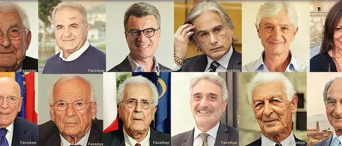 Calabria 2039, Oliverio barricato nella Cittadella e nonno Occhiuto che guarda i cantieri