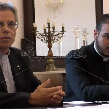 Il neo vescovo di Lamezia: «Io, figlio di un comunista, rimango un prete»