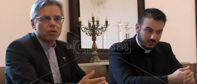 Il neo vescovo di Lamezia: «Io, figlio di un comunista, rimango un prete»