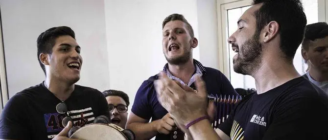 Felici e Conflenti, ecco la più grande festa di comunità della Calabria