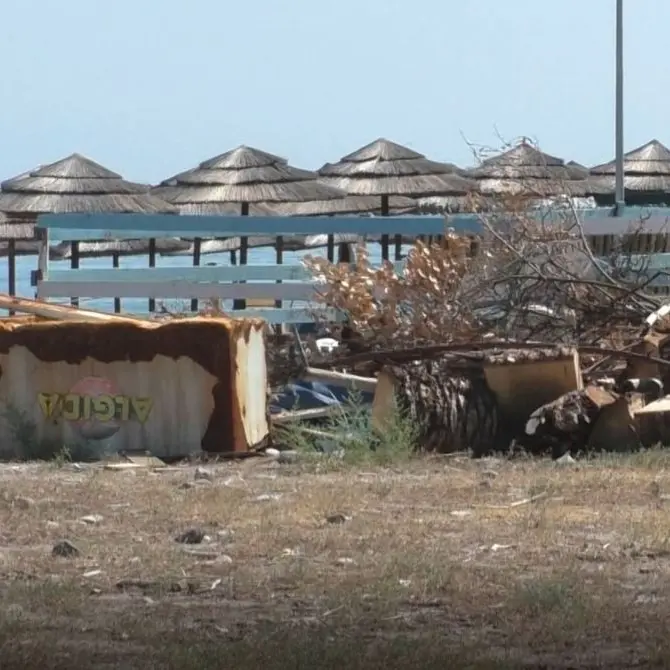 Quella discarica della vergogna sul lungomare di Corigliano-Rossano