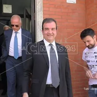 Comune di Cosenza, Occhiuto alla Corte dei Conti: «Siamo in dissesto dal 2011»