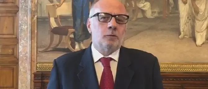 Medaglia d’oro Brutium per il segretario generale Uspi Editoria