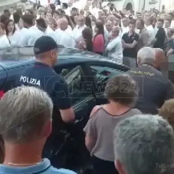 Polistena, manca l’ambulanza e la festa rischia di finire in tragedia