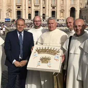 Al maestro Michele Affidato un prestigioso incarico dagli Usa