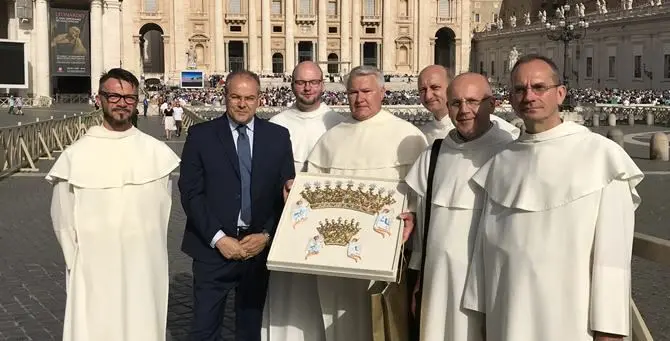 Al maestro Michele Affidato un prestigioso incarico dagli Usa