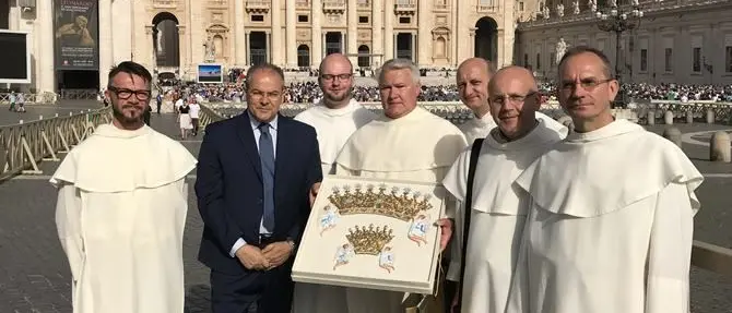 Al maestro Michele Affidato un prestigioso incarico dagli Usa