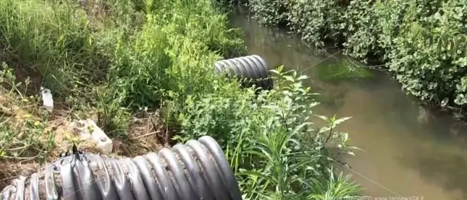 Il Mesima inquinato tra denunce, polemiche e scaricabarile