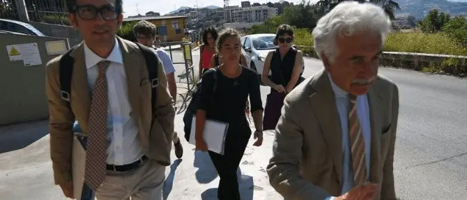 Sea Watch: Carola interrogata dai giudici di Agrigento