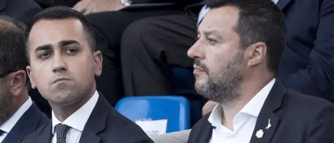 Tensione nel Governo, Di Maio raduna i suoi: «Colpiti alle spalle dalla Lega»