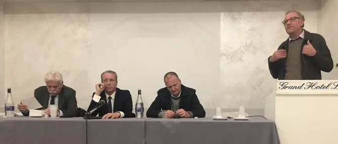 AreaDem, messaggio dei big: «In Calabria o si cambia tutto o si muore!»