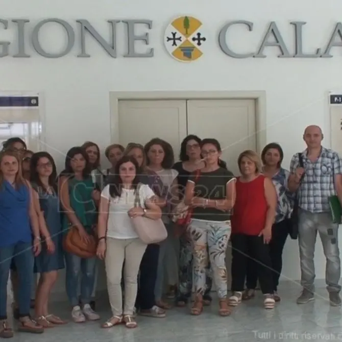 Precari dell'Asp di Catanzaro, arriva la proroga dei contratti