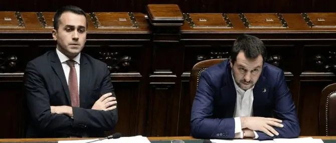 Governo, Di Maio esclude la crisi: «Matteo, vediamoci e andiamo avanti»