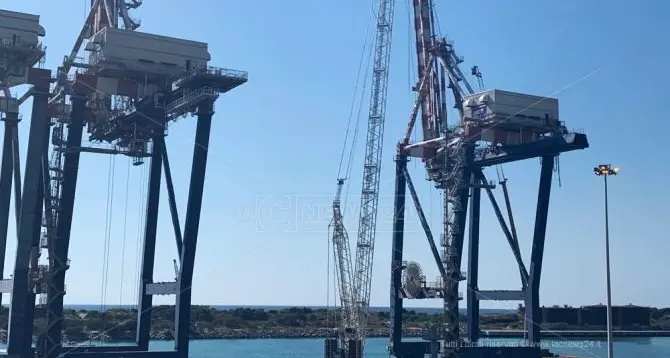 Gioia Tauro, l’Adsp guida la svolta digitale del porto: finanziamento da quasi due milioni per infrastrutture 5G e innovazione operativa\n