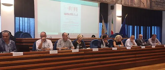 La Catanzaro del futuro nel nuovo Piano strutturale