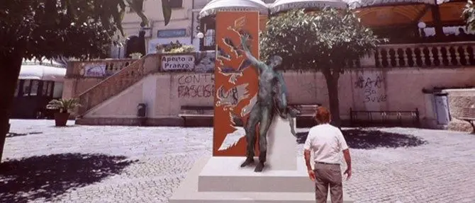 Un monumento per ricordare le vittime lametine di ‘ndrangheta