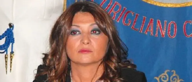 Santa Tecla, assolta l'ex sindaca di Corigliano Pasqualina Straface