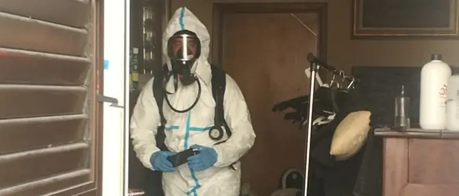 Cadavere rinvenuto in casa, macabra scoperta a Isola Capo Rizzuto