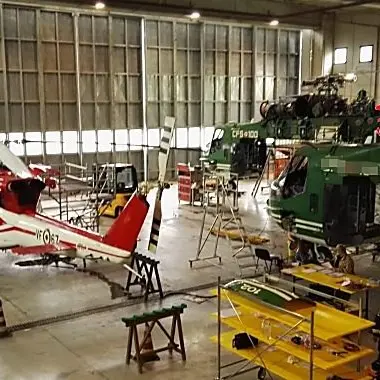 Lamezia, attivato il Reparto volo dei Vigili del fuoco