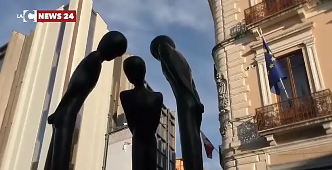 Il centro storico di Catanzaro diventa un museo a cielo aperto