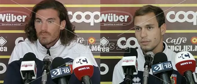 Calcio, il Catanzaro di mister Auteri pronto per il campionato: «Partiamo da tante certezze»