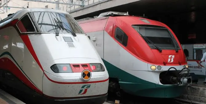 Ferrovie, circolazione in tilt tra Roma e Firenze: ritardi da Nord a Sud