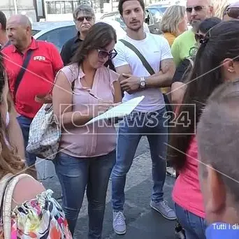 Catanzaro, tirocinanti degli enti locali in piazza: «Chiediamo dignità e lavoro»