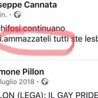 «Ammazzateli tutti»: la frase choc del consigliere contro i gay