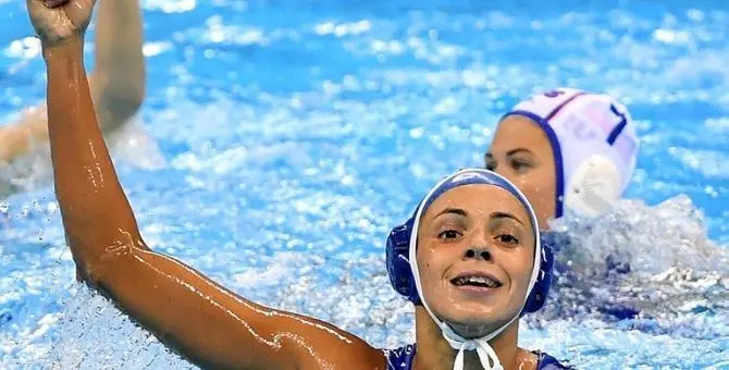 Mondiali pallanuoto, si ferma ai quarti il sogno del Setterosa