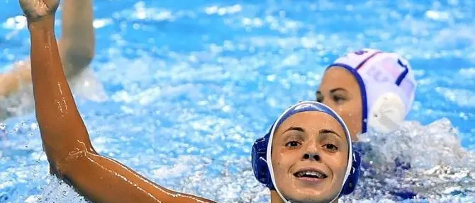 Mondiali pallanuoto, si ferma ai quarti il sogno del Setterosa