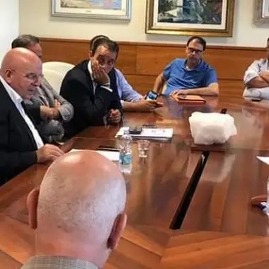 Regione, incontro tra il consigliere D’Acri e i sindacati