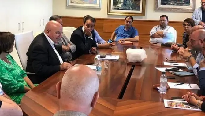 Regione, incontro tra il consigliere D’Acri e i sindacati