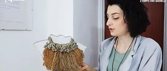 In Aspromonte i frutti della terra diventano arte con “L’orto dei gioielli”