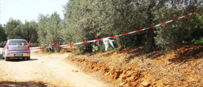 Duplice omicidio a Corigliano-Rossano, crivellati a colpi di kalashnikov e finiti con una calibro 9