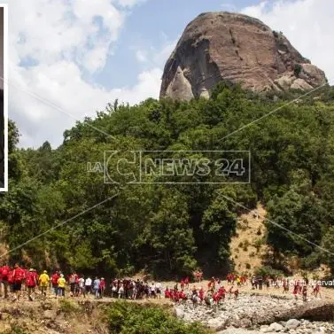 La Calabria ricorda Cartisano ma la strada in sua memoria è inagibile