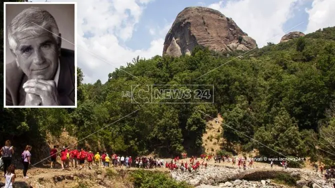 La Calabria ricorda Cartisano ma la strada in sua memoria è inagibile