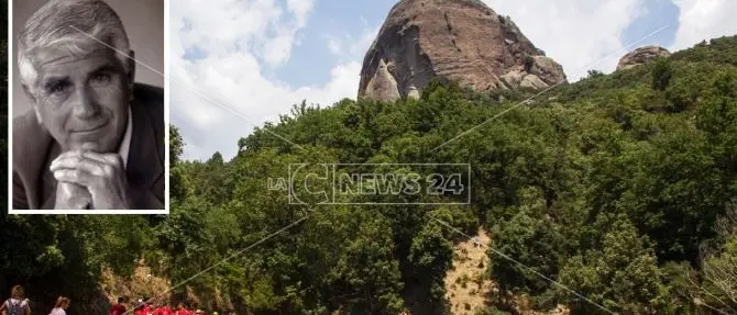 La Calabria ricorda Cartisano ma la strada in sua memoria è inagibile