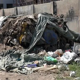 Scordovillo è una bomba ecologica ma non ci sono i soldi per la bonifica